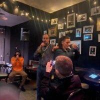 Garry Gold Stage Hypnotist About